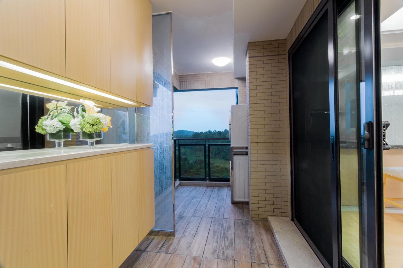 The Canton Residence Foshan Bilik gambar