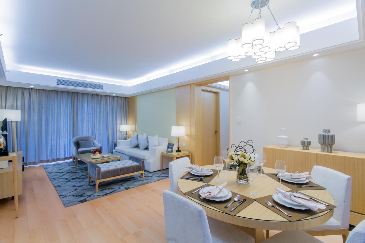 The Canton Residence Foshan Bilik gambar