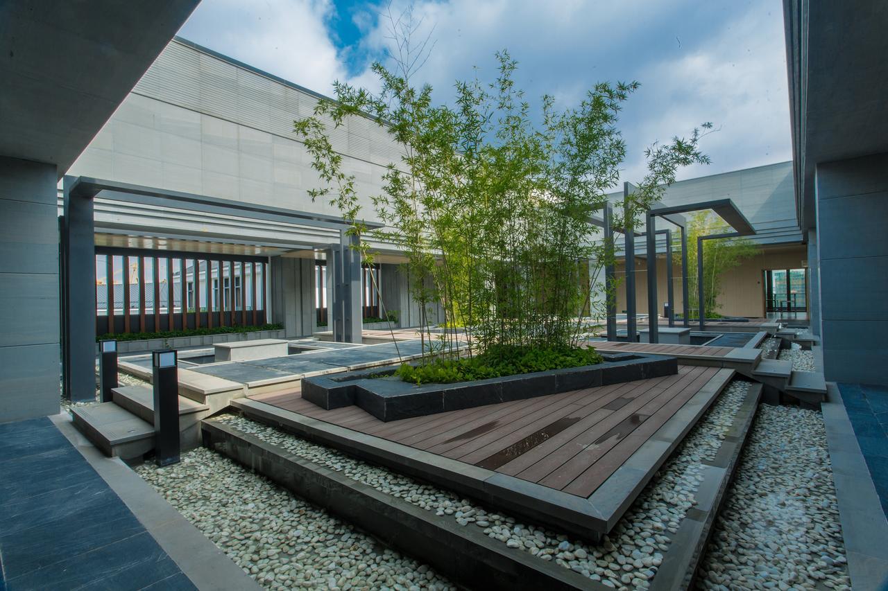 The Canton Residence Foshan Luaran gambar