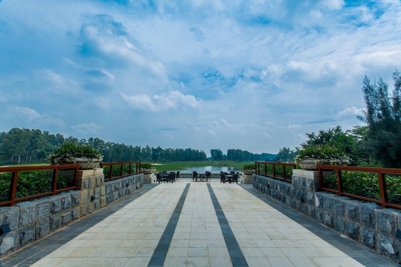 The Canton Residence Foshan Luaran gambar