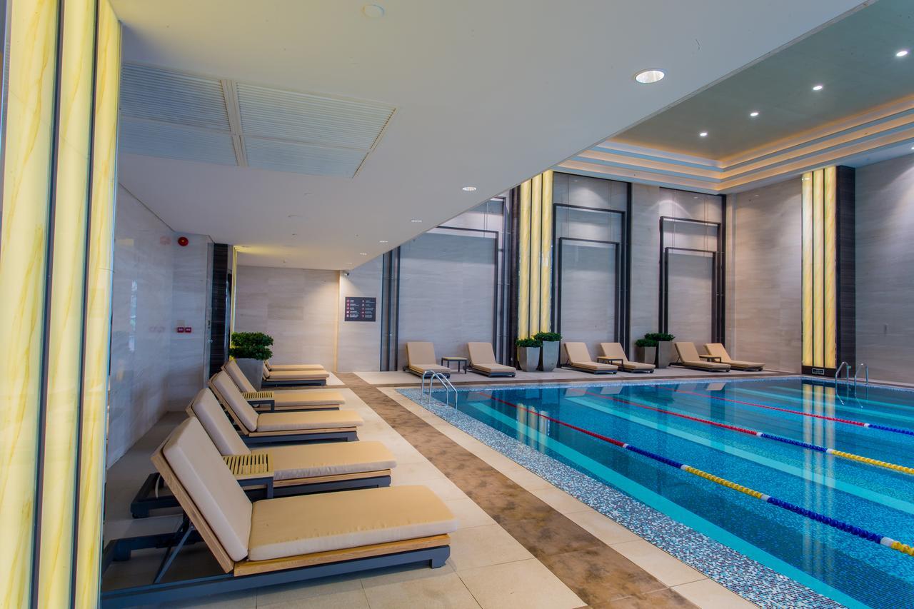 The Canton Residence Foshan Luaran gambar