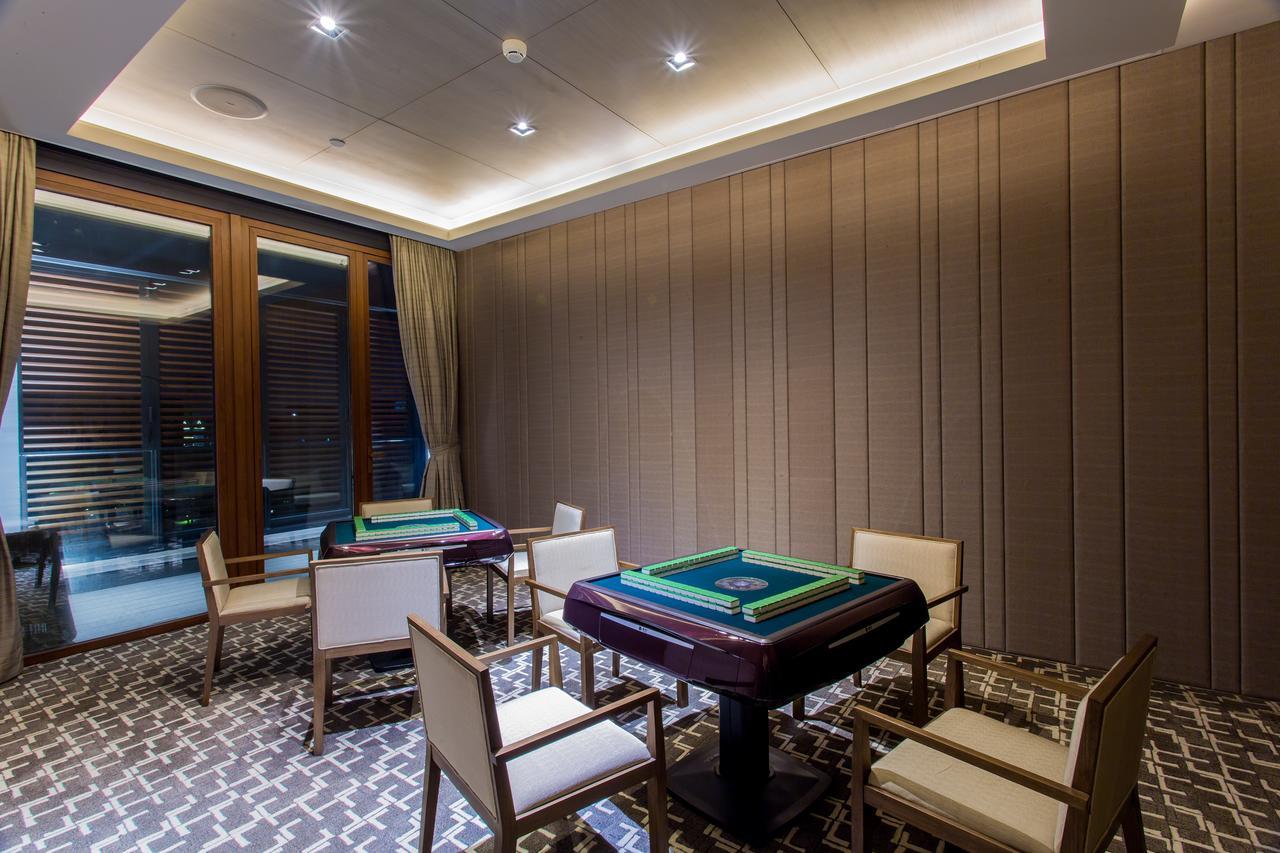 The Canton Residence Foshan Luaran gambar