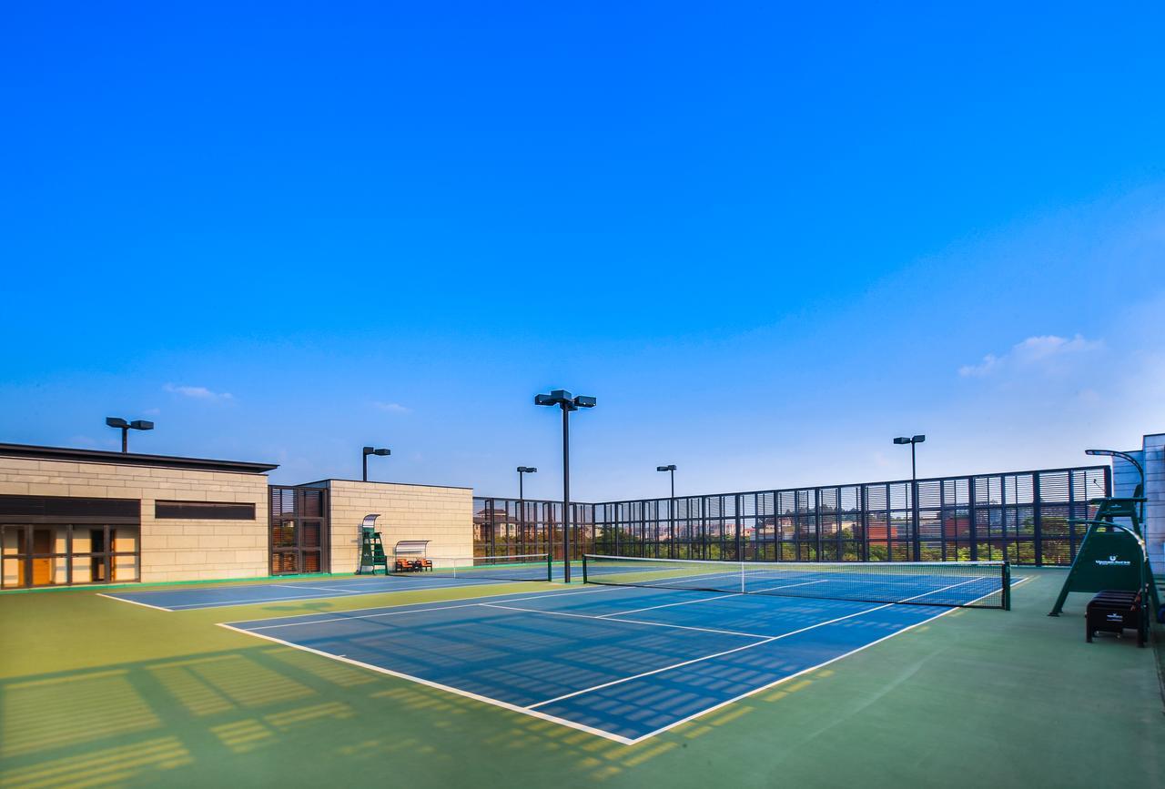 The Canton Residence Foshan Luaran gambar
