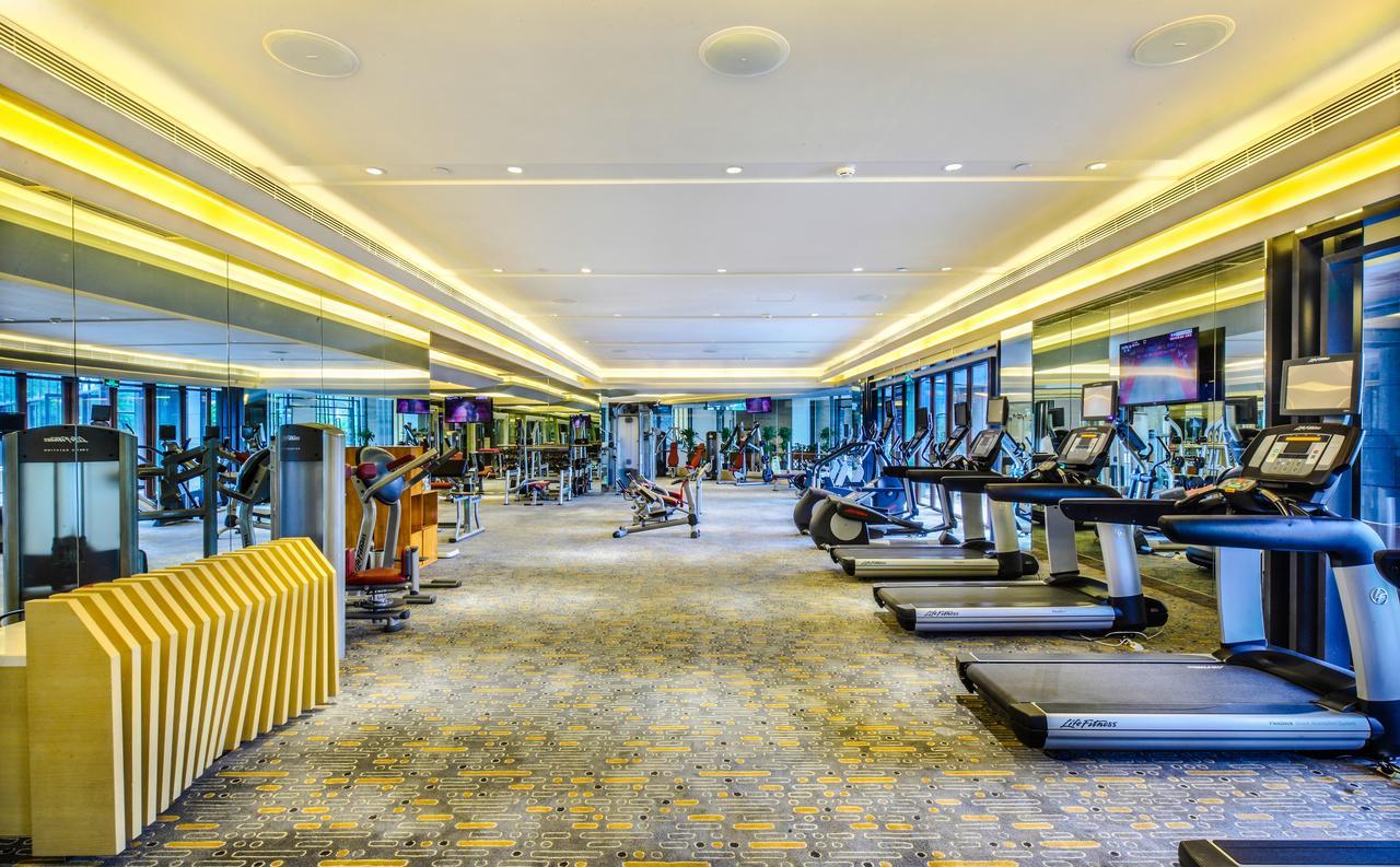 The Canton Residence Foshan Luaran gambar