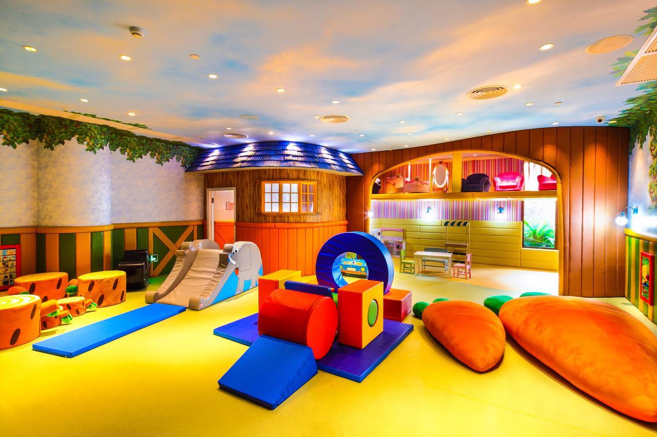 The Canton Residence Foshan Luaran gambar