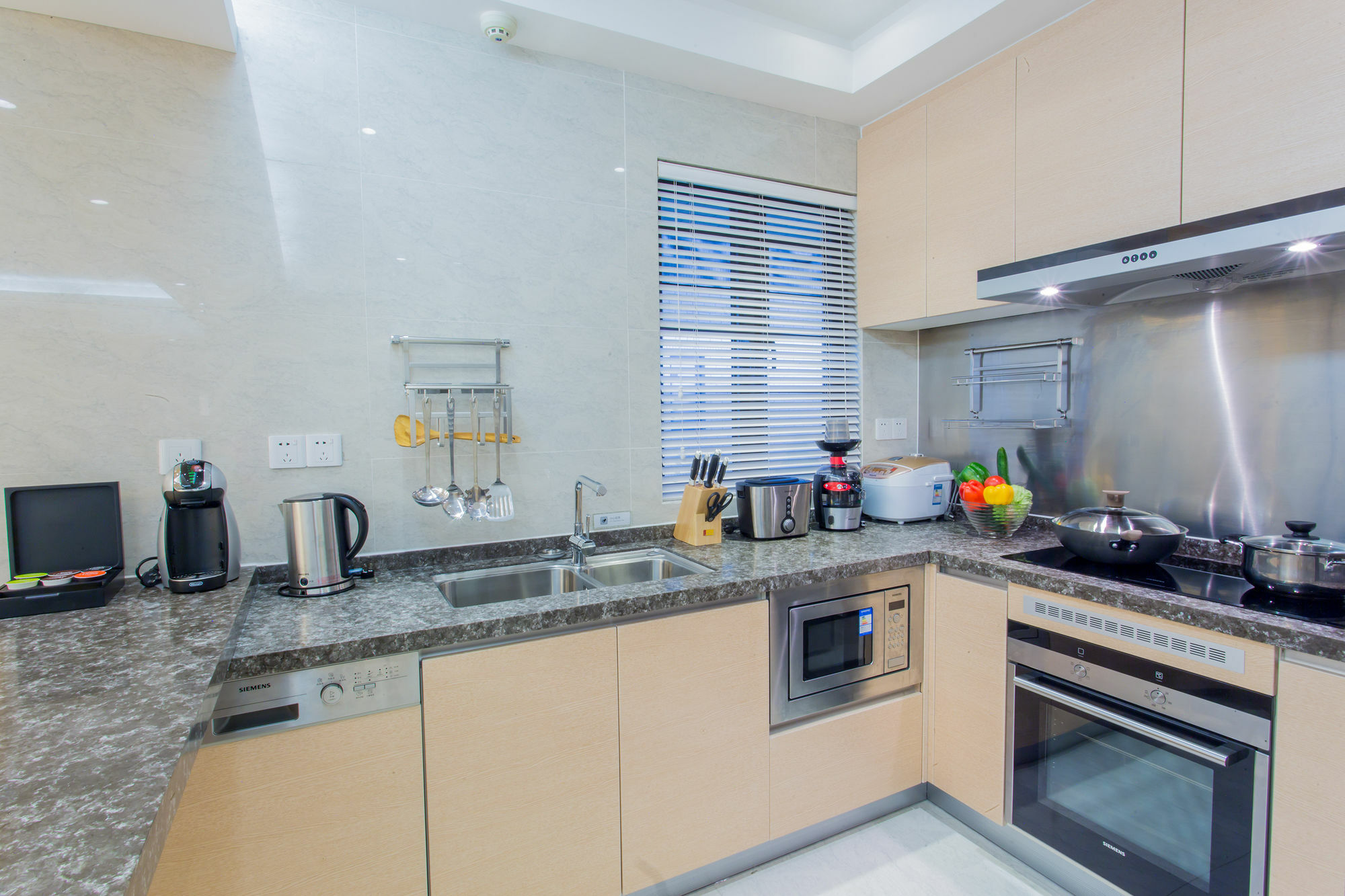 The Canton Residence Foshan Luaran gambar