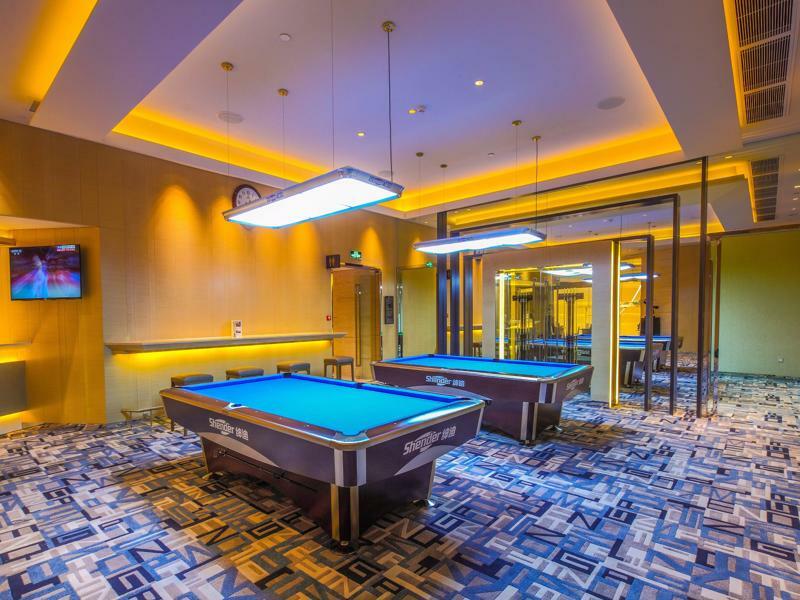 The Canton Residence Foshan Luaran gambar