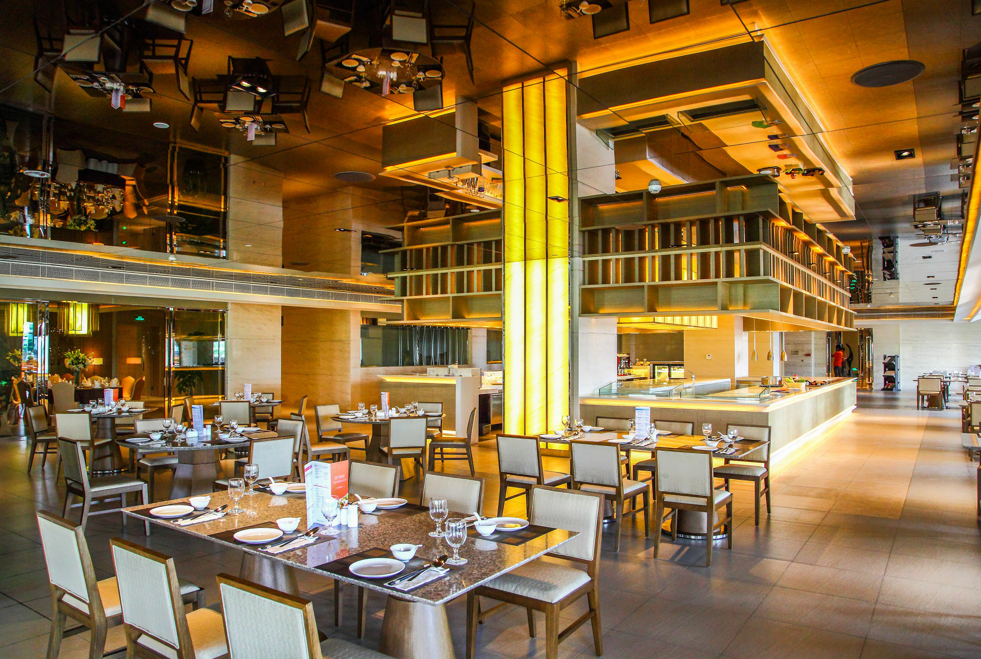 The Canton Residence Foshan Luaran gambar