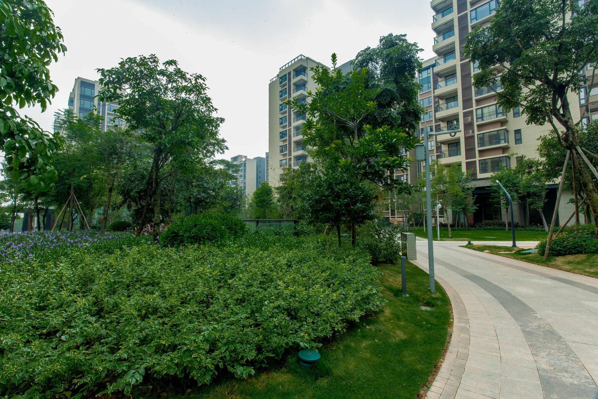The Canton Residence Foshan Luaran gambar