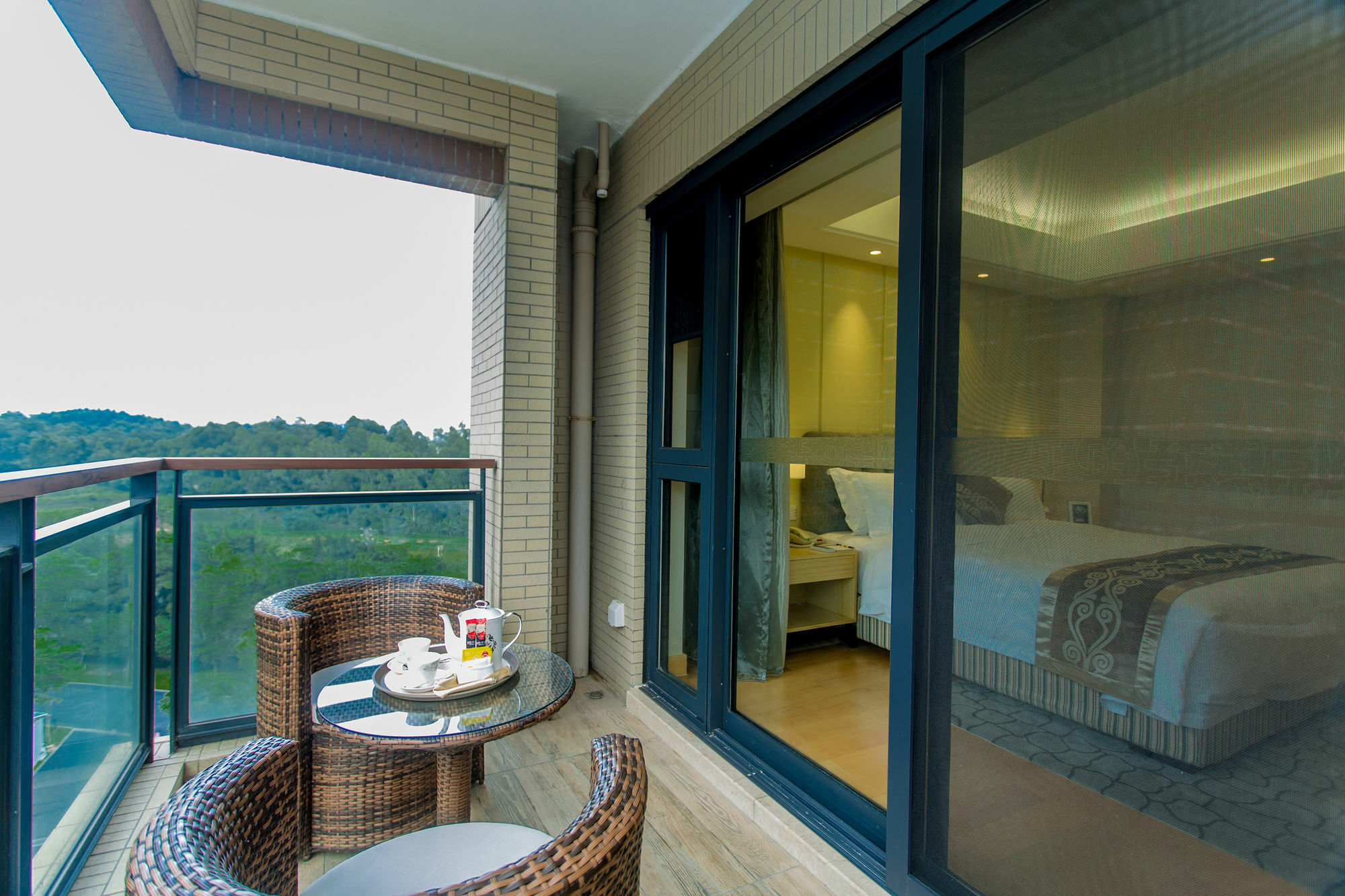 The Canton Residence Foshan Luaran gambar
