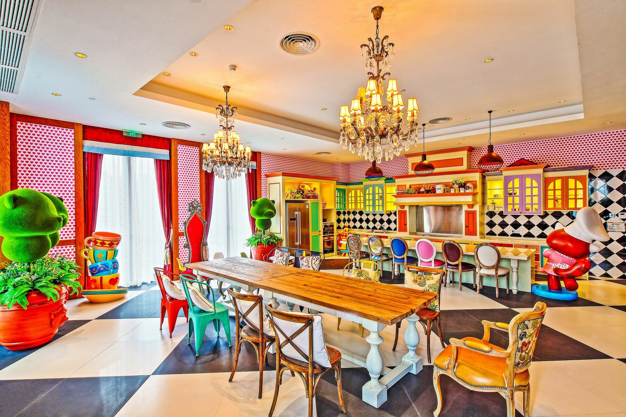The Canton Residence Foshan Luaran gambar