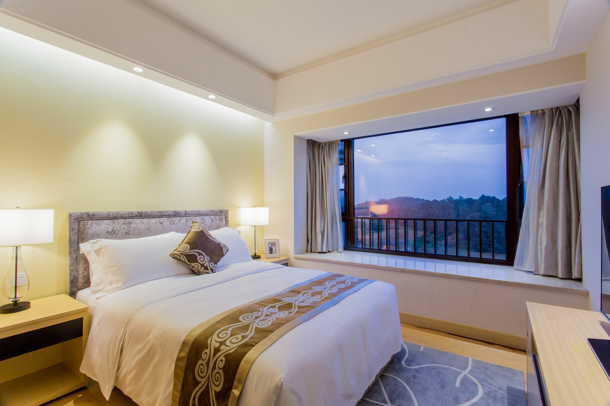 The Canton Residence Foshan Luaran gambar
