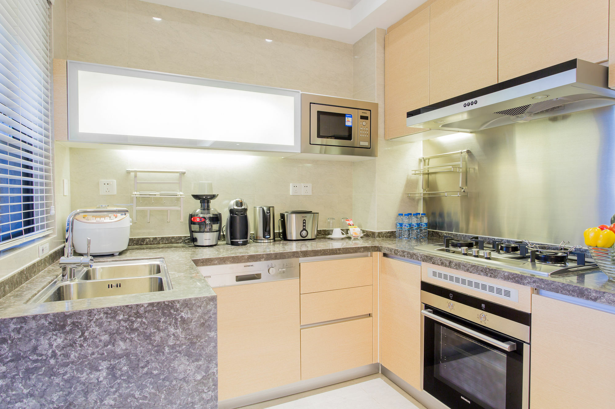 The Canton Residence Foshan Luaran gambar