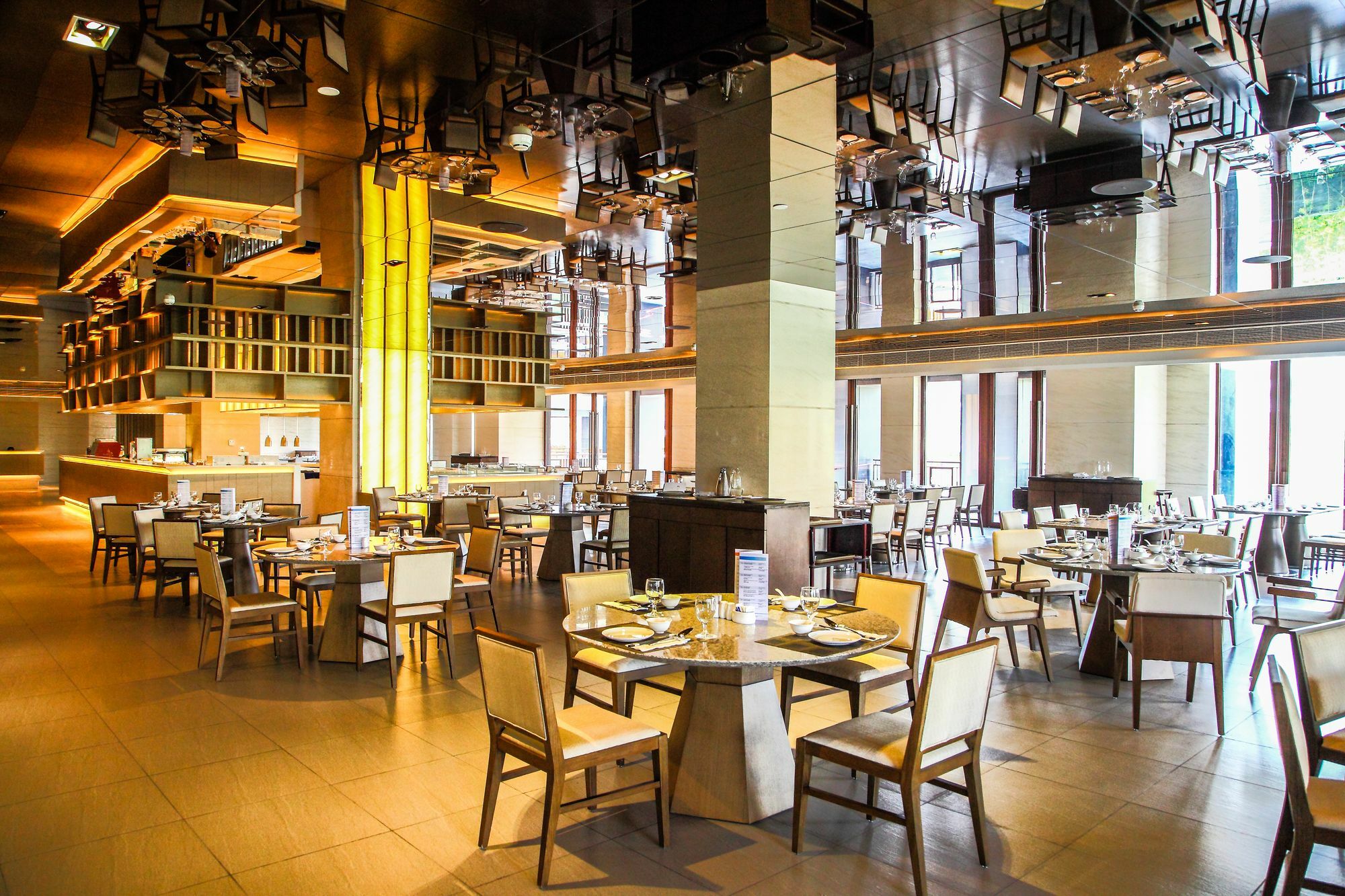 The Canton Residence Foshan Luaran gambar