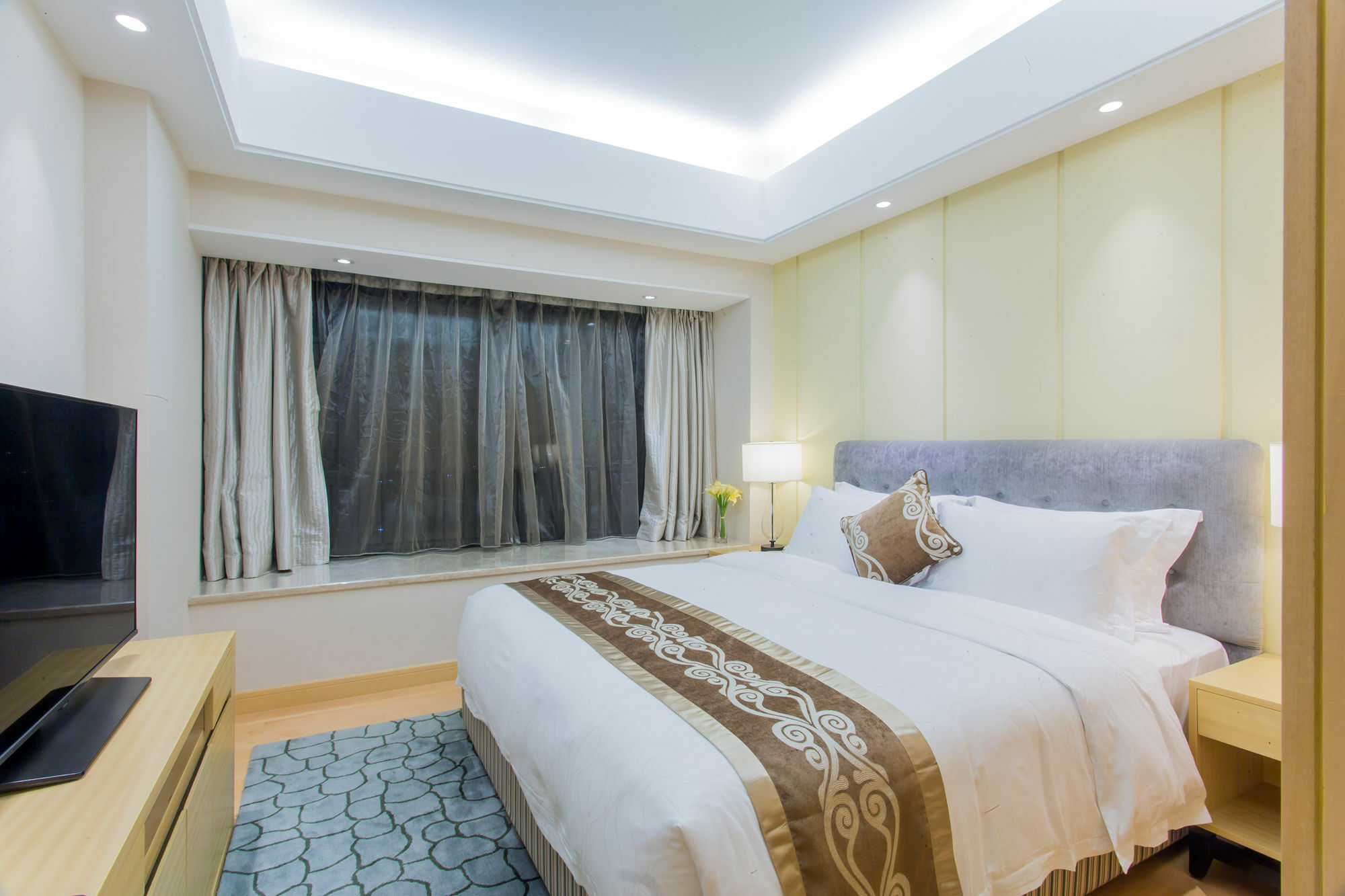 The Canton Residence Foshan Luaran gambar
