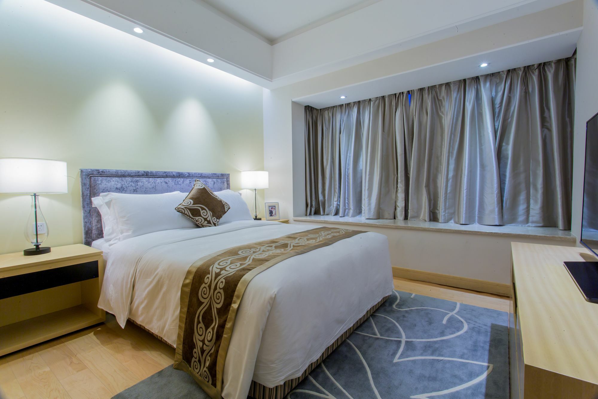 The Canton Residence Foshan Luaran gambar